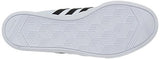 Neo Courtset W Fashion Sneaker Whiteblackmatte Silver 85 M Us