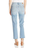 High Rise Sarah Straight Jeans, Sachi, 32