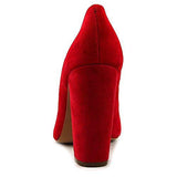 Tanysha Dress Pump, Lipstick, 6.5 M Us