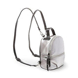 Bsly Charcoal Handbag Onesize