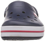 Unisex Crocband Clog Navy 6 Us 8 Us
