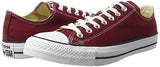 Converse Chuck Taylor All Star Lo Top Maroon 5 7