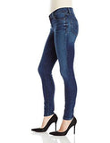 Hudson Jeans Krista Ankle Super Skinny 5Pocket Jean, Moonshine, 25