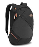 Electra Backpack Tnf Black Heatherburnt Coral Metallic