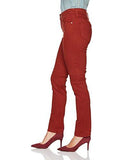 Levi Mid Rise Skinny Jean Soft Fired Brick Nondenim 30 Us 10 R
