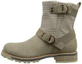 Baltimore Harness Boot, Dove, 8 M Us