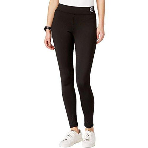 Michael Michael Kors Stretch Slim Fit Yoga Pants Black Xs
