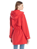 Penny Trench Coat Red 4