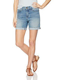 Avery Jean Shorts In Cool Embrace Denim, Pampelonne, 16