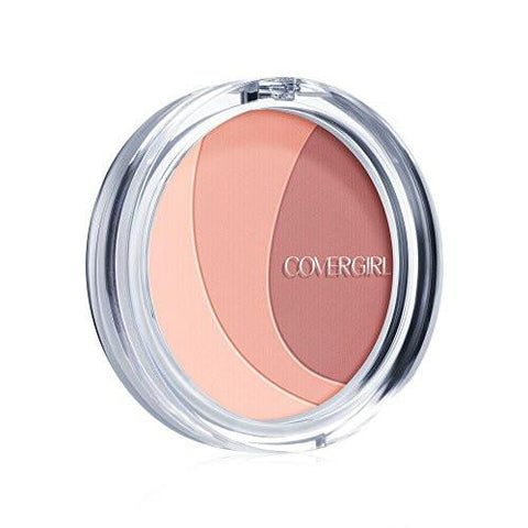 Clean Glow Lightweight Powder Blush Roses 100, .42 Oz