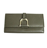 Continental Clutch Greenwich Leather Wallet 256940