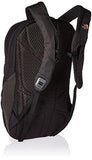 Isabella Backpack Tnf Black Heather Burnt Coral Metallic