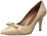 Cole Haan Juliana Detail Pump 75Mm Dress Pump Maple Sugar 85 B Us