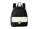 Bariel Backpack Blackwhite Backpack