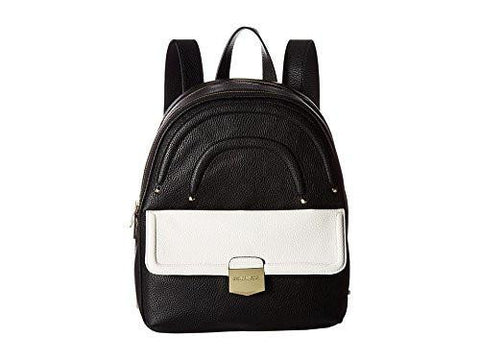 Bariel Backpack Blackwhite Backpack