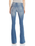 Runway Legging Flare In Blue Vintage Solstice, Blue Vintage Solstice, Small