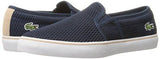 Lacoste Gazon 217 1 Shoe Navy 6 M Us