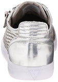 Guess Gerlie Sneaker Silver 10 Medium Us