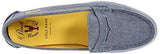 Pinch Weekender Penny Loafersky Blue Chambray85 B Us