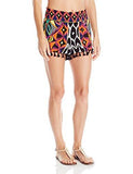 Africana Shorts Cover Up Multi Small