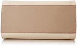 Kenneth Cole York Chrystie Satchel Top Handle Bag Bonemushroom One Size