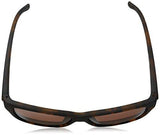 Hold On Oo929807 Polarized Iridium Cateye Sunglasses, Tortoise, 58 Mm