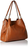 Phoebe Shoulder Bag Saddle