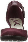 Sport Tasha Wedge Pump Wine 8 M Us