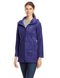 Benton Springs Ii Long Hoodie Nightshade Large