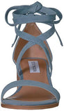 Rizzaa Dress Sandal Light Blue 6 M Us