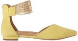 Girl Talk Ballet Flat Chartreuse 7 M Us