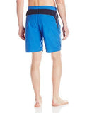 Speedo Cutback Volley Shorts Workout & Swim Trunks Classic Blue Large