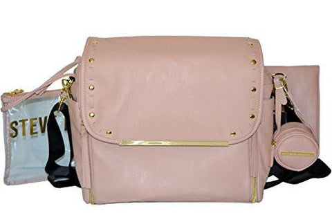 Flap Baby Diaper Bag Backpack Purse