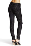 Hudson Jeans Barbara High Rise Skinny Ankle Jean In Caspian 28, Black