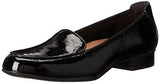 Keesha Luca Black Patent Leather 6 D Wide