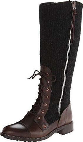 Roadhouse Salt Marsh/Conductor Stripe Boot