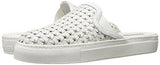 Bracker Fashion Sneaker, White, 7.5 M Us