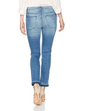 Tilda Midrise Crop Cigarette With Side Seam Detail, Impulse, 32