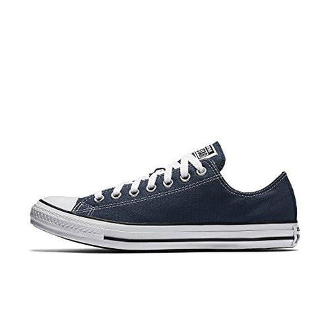 Unisex Chuck Taylor All Star Ox Sneaker 12 Us 14 Us Navy