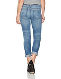 Tally Cropped Skinny 5Pocket Jean, Intruder, 26