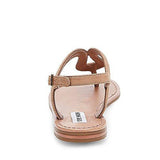 Takeaway Flat Sandal Camel Nubuck 75 M Us