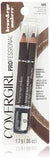 Brow And Eye Makers Pencil Midnight Brown 505