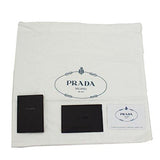 Prada Pink Nylon Cross Body Bag Bt0716 Ibnisco