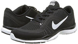 Flex Trainer 6 Blackwhite Training Shoe 9