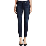 Hoxton Denim HighWaist Skinny Jeans Blue 32