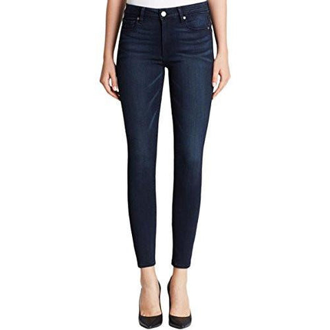 Hoxton Denim HighWaist Skinny Jeans Blue 32