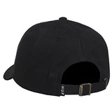 X Pink Panther Pink 8Ball Strapback Black Dad Polo Cap