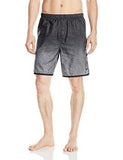 Speedo Texture Blend Hydro Volley With Compression Jammer Water Short Xlarge Speedo Black