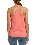 Ella Moss Bella Racer Back Tank, Desert, XSmall