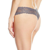 Trenta Large Thong, Anthracite, One Size